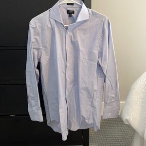 J. Crew Ludlow Button Down 15 1/2, 32 (NWT)